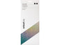 Cricut Film de vinyle Joy 14 x 33 cm, 4 feuilles, holographique argent