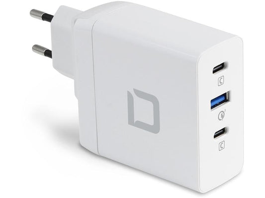 DICOTA Bloc d’alimentation Universal Travel NB Charger GaN PRO 100 W