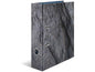 HERMA Dossier Stone 7 cm, Gris foncé