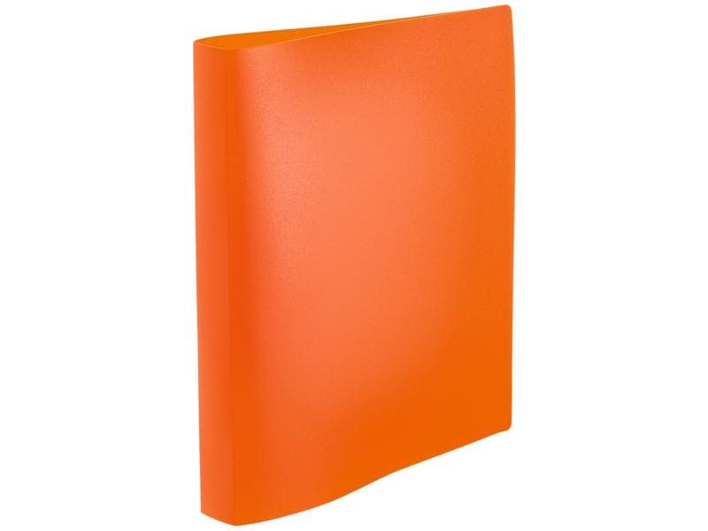 HERMA Classeur à anneaux Néon 2.5 cm, Orange fluo