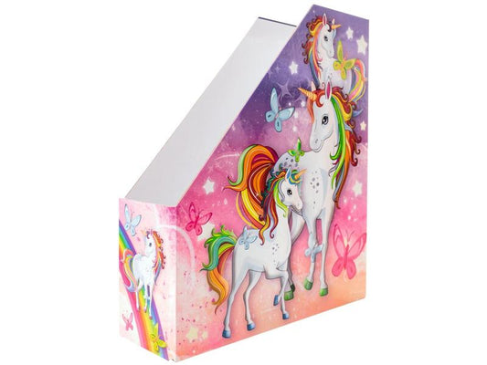 HERMA Porte-revue Licorne  Multicolore