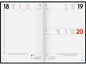 Stewo Agenda commercial Diary Square 2026, Bleu