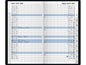 Stewo Agenda de poche 782 2026, Couleurs assorties