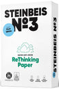 STEINBEIS A4 Kopierpapier Nr.3 A4 88334290 80g, Recycling 2.500 Blatt