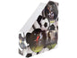 HERMA Porte-revue Football A4 Blanc
