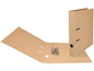 Biella Dossier Minimal Design A4 4 cm, Brun