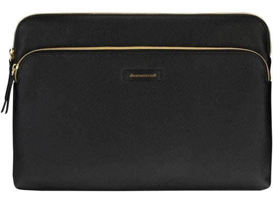 dbramante1928 Pochette pour notebook Paris+ 14 " Noir