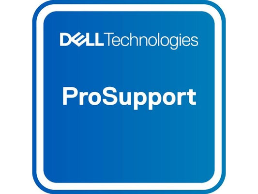 Dell ProSupport 16 DC16250/DC16251 1an Basic Onsite à 3 ans ProSpt