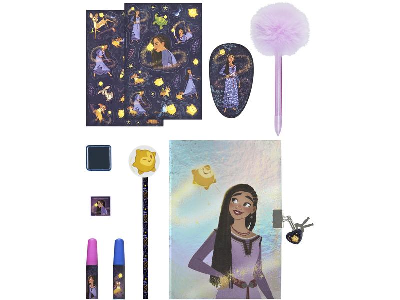 Undercover Journal intime Set: Disney Wish