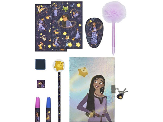 Undercover Journal intime Set: Disney Wish