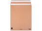 ELCO Enveloppe Zero Plastic M 380 x 475 mm, 100 pièces