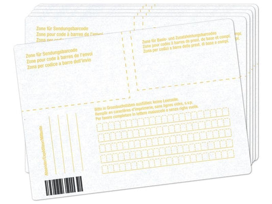 ELCO Étiquettes d’adresse 14.8 x 10.5 cm, 30 pièces