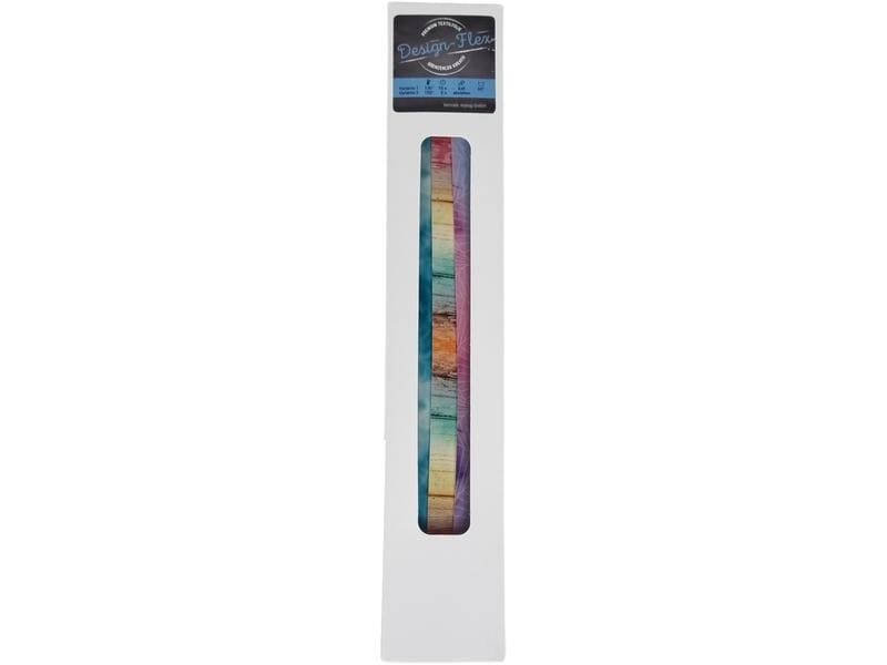 Chemica Film thermocollant Design-Flex Beach 2, 30 x 24 cm, set de 4 pièces