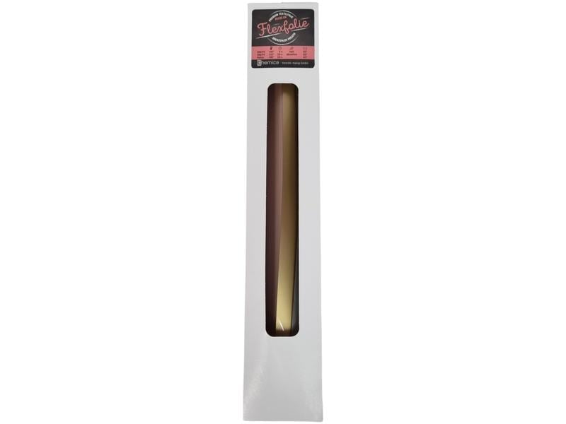 Chemica Film thermocollant Flex 30 x 50 cm, set de 3 pièces, Multicolore