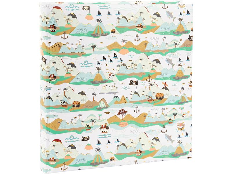 Goldbuch Album photo Ahoi! 30 x 31 cm, 60 pages