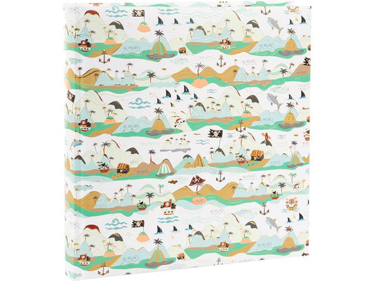 Goldbuch Album photo Ahoi! 30 x 31 cm, 60 pages