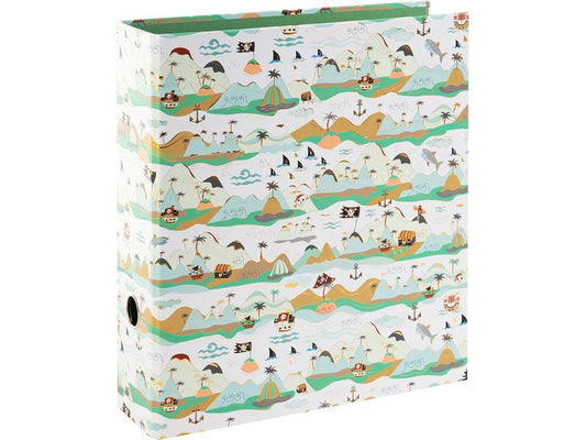 Goldbuch Dossier Ahoi! 8 cm, Multicolore