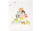 Goldbuch Journal de bébé Animal Pyramid