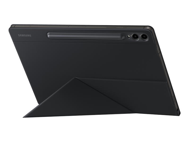 Samsung Tablet Book Cover Smart Galaxy Tab S9+ Noir