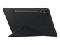 Samsung Tablet Book Cover Smart Galaxy Tab S9+ Noir