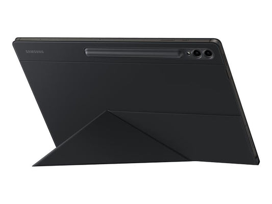Samsung Tablet Book Cover Smart Galaxy Tab S9 Ultra Noir