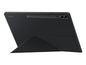 Samsung Tablet Book Cover Smart Galaxy Tab S9 Ultra Noir
