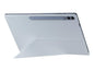 Samsung Tablet Book Cover Smart Galaxy Tab S9 Ultra Blanc