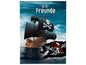 Goldbuch Livre d’amis Piraten A5, 88 pages
