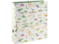 Goldbuch Dossier Dinosaures 8 cm, Multicolore