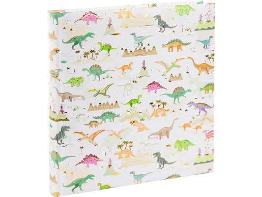 Goldbuch Album photo Dinosaures 30 x 31 cm, 60 pages, Multicolore