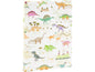 Goldbuch Bloc-notes Dinosaures A5, Vierge, Multicolore