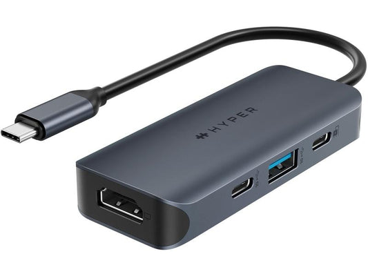 HYPER Station d'accueil HyperDrive EcoSmart 4-in-1 Hub