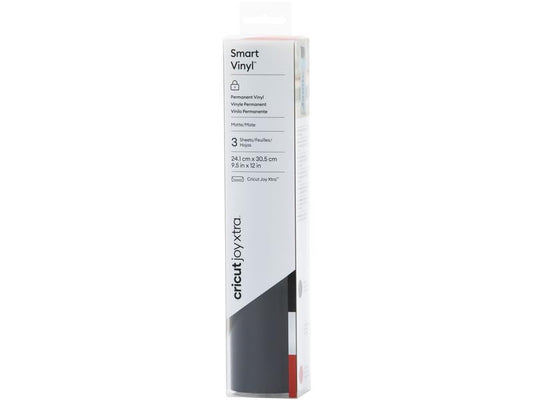 Cricut Film de vinyle Joy Xtra Smart permanent 3 pièces, Elegance