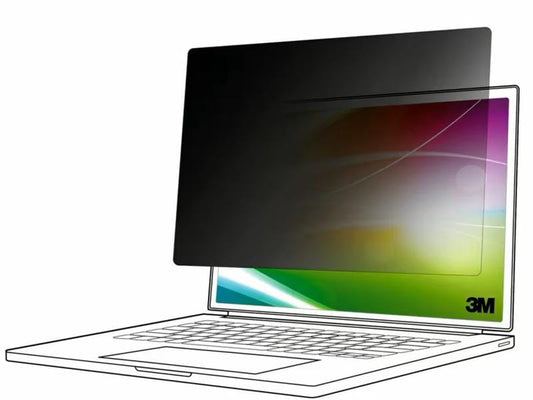 3M Bright Screen Privacy Filter Fullscreen 13.3 " / 16:9