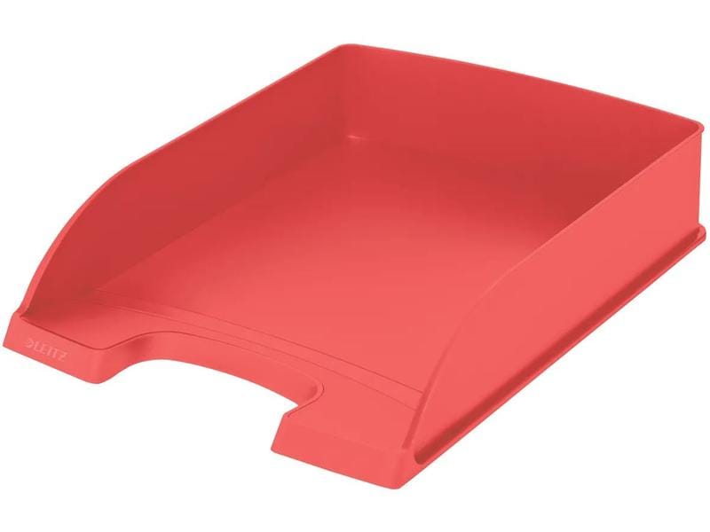 Leitz Rangement pour documents Recycle A4 Rouge