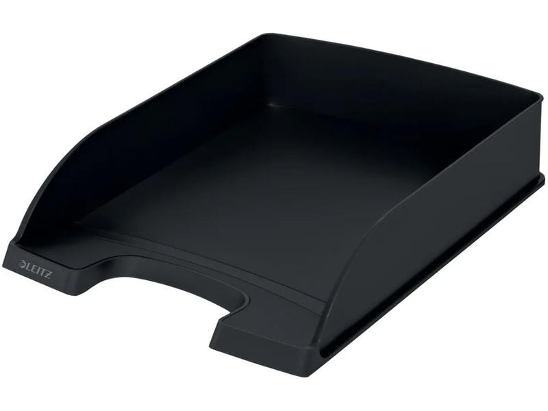 Leitz Rangement pour documents Recycle A4 Noir