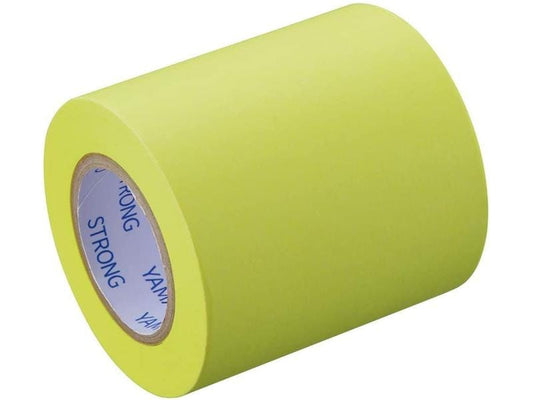 NT Cutter Fiche de bloc-notes Rouleau de rechange Yamato 50 mm x 10 m Jaune clair