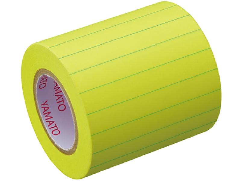 NT Cutter Fiche de bloc-notes Rouleau de rechange Yamato 50 mm x 10 m Vert