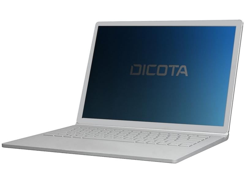 DICOTA Privacy Filter 2-Way side-mounted MacBook Air M2 15 "