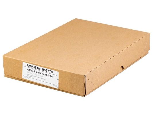 office focus Feuillets mobiles UWS À lignes