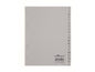 DURABLE Registre A5 PP A-Z
