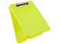 Läufer Porte-documents Slim Mate Safety Jaune, 1 pièce