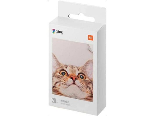 Xiaomi Papier photo TEJ4019GL 20 pièces