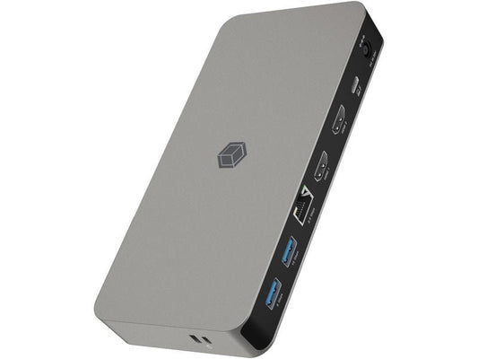 ICY BOX Station d'accueil IB-DK2880-C41