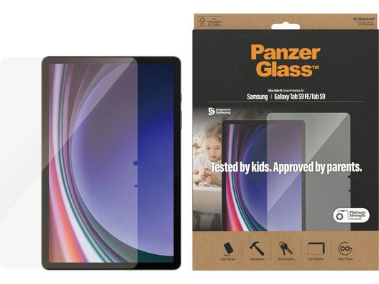 Panzerglass Ultra Wide Fit Galaxy Tab S8/S9