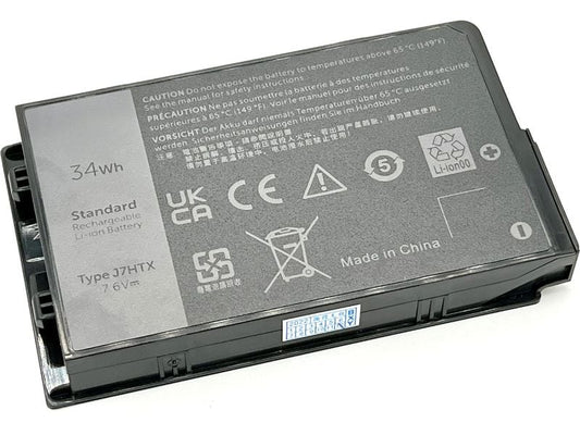 Vistaport Batterie pour DELL Latitude Rugged Tablet
