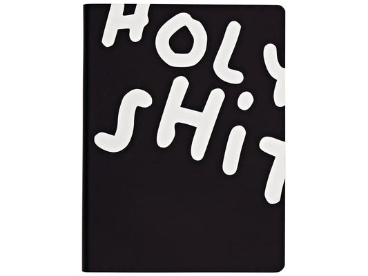 Nuuna Bloc-notes GRAPHIC L HOLY SHIT