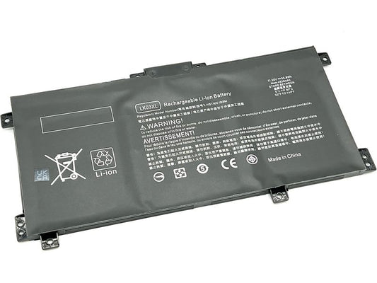 Vistaport Batterie pour HP Envy 15/17