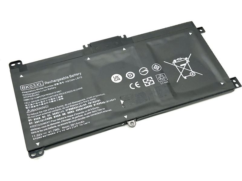 Vistaport Batterie pour HP Pavilion 14/X360 Convertible 14