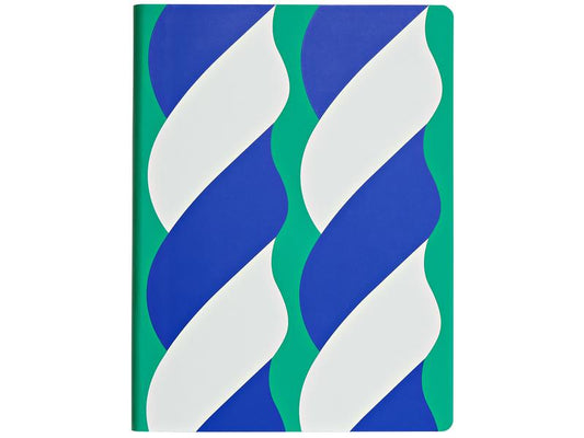 Nuuna Bloc-notes GRAPHIC L SOFT ICE